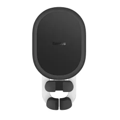   Baseus Stable Series autós telefontartó szellőzőrácsra fekete (SUWX020001)