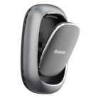 Baseus Beetle 2x Univerzális öntapadós tároló csipesz szürke (ACGGJK-0G)