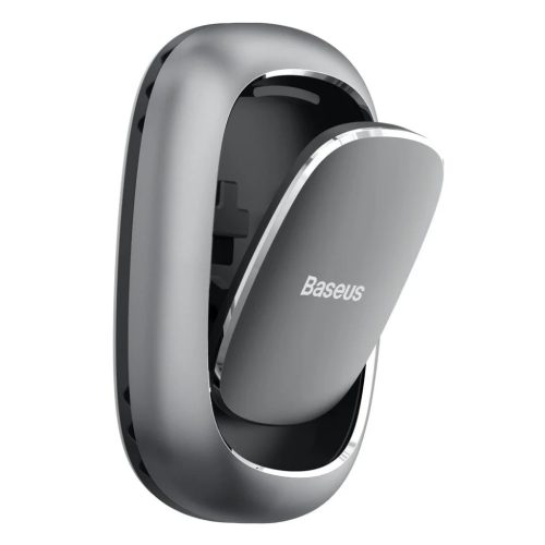 Baseus Beetle 2x Univerzális öntapadós tároló csipesz szürke (ACGGJK-0G)