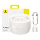 Baseus Bowie WM02 TWS fülhallgató (fehér)