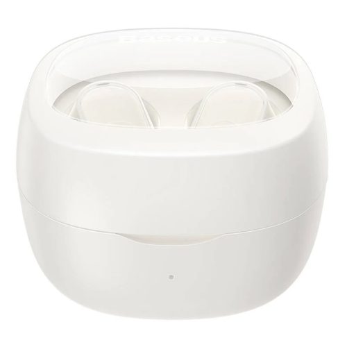 Baseus Bowie WM02 TWS fülhallgató (fehér)