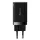 Baseus Super Pro gyors fali töltő adapter USB / USB Type C 30W Power Delivery Quick Charge fekete (CCSUPP-E01)
