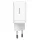 Baseus Super Pro gyors fali töltő adapter USB / USB Type C 30W Power Delivery Quick Charge fehér (CCSUPP-E02)