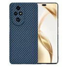 Techsuit - Karbonit Szálas Védelem - Honor 200 Pro - Ciánkék tok