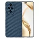 Techsuit - Karbonit Szálas Védelem - Honor 200 Pro - Ciánkék tok