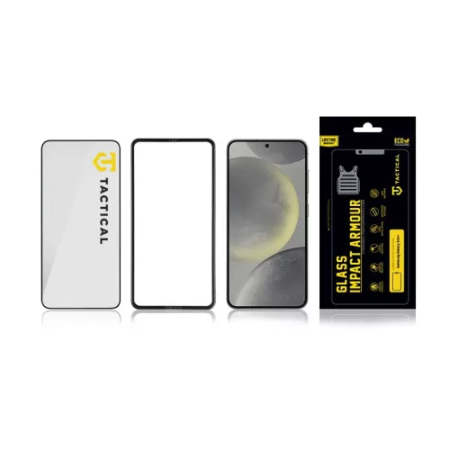 Tactical Glass Impact Armour üvegfólia Samsung Galaxy S24+ készülékhez