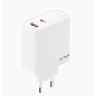 OnePlus SUPERVOOC 80W Dual Ports GaN Power Adapter Kit - EU Version