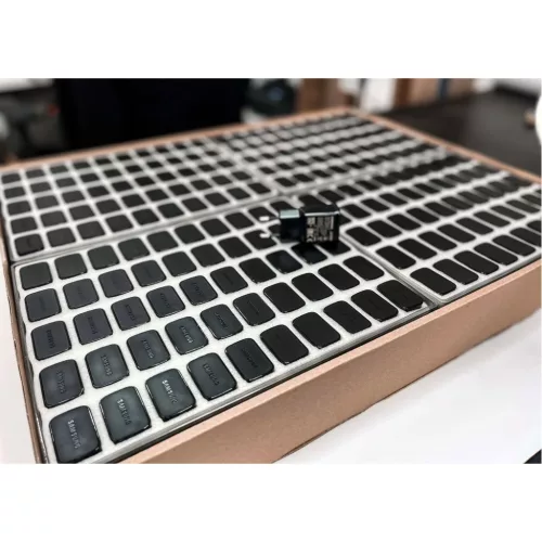 EP-TA200EBE Samsung USB-A 15W Utazó Töltő Fekete (OOB Bulk)