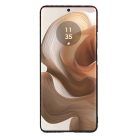 Techsuit - Karbonit szálhéj - Motorola Edge 50 Ultra - Vörös örvény tok