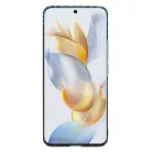 Techsuit - Carbonit Szálhéj - Honor 90 - Kék Impulzus tok