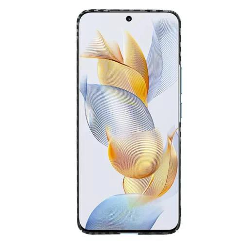 Techsuit - Karbonit Szálhéj - Honor 90 - Rejtőző Szürke tok