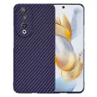 Techsuit - Karbonit Rostburok - Honor 90 - Lila tok