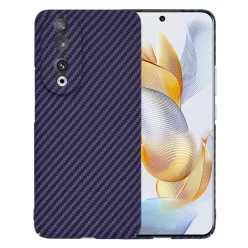 Techsuit - Karbonit Rostburok - Honor 90 - Lila tok