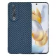 Techsuit - Karbonit Szálhéj - Honor 90 - Cián tok