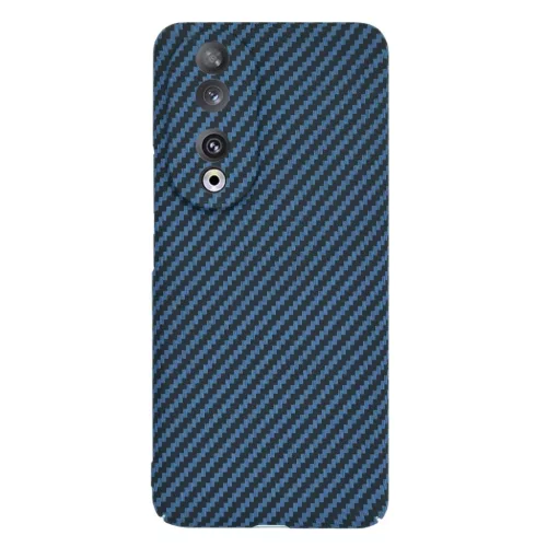 Techsuit - Karbonit Szálhéj - Honor 90 - Cián tok