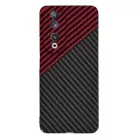 Techsuit - Karbonit Szálhéj - Honor 90 - Vörös Örvény tok