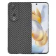 Techsuit - Karbonit SzálasHéj - Honor 90 - Fekete tok