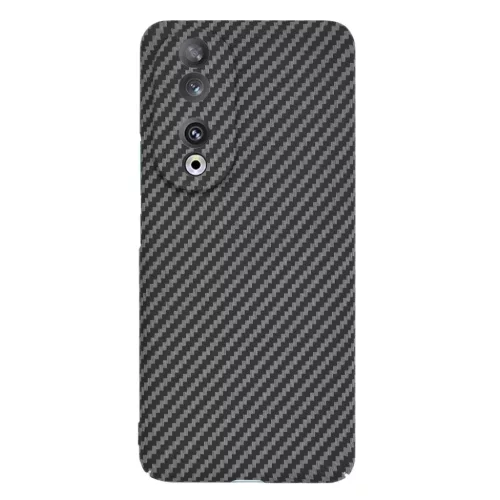 Techsuit - Karbonit SzálasHéj - Honor 90 - Fekete tok