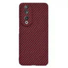 Techsuit - Carbonite Szálhéj - Honor 90 - Piros tok