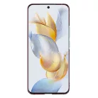 Techsuit - Carbonite Szálhéj - Honor 90 - Piros tok
