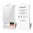 Techsuit - Karbonit Szálhéj - Xiaomi Redmi 13C 4G / 13C 5G / Poco M6 / C65 - Lila tok