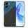Techsuit - Carbonit Szálhéj - Honor 90 Lite - Kék Pulzus tok