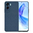 Techsuit - Karbonit Szálhéj - Honor 90 Lite - Cián tok