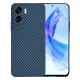 Techsuit - Karbonit Szálhéj - Honor 90 Lite - Cián tok
