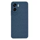 Techsuit - Karbonit Szálhéj - Honor 90 Lite - Cián tok