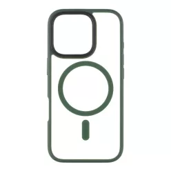   Tactical MagForce Hyperstealth tok iPhone 16 Pro-hoz Forest Green