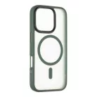 Tactical MagForce Hyperstealth tok iPhone 16 Pro-hoz Forest Green