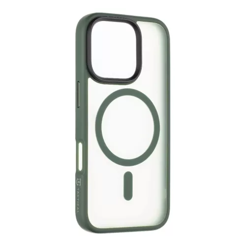 Tactical MagForce Hyperstealth tok iPhone 16 Pro-hoz Forest Green