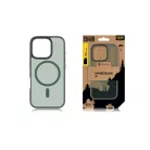 Tactical MagForce Hyperstealth tok iPhone 16 Pro-hoz Forest Green