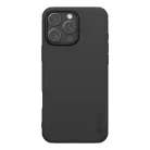Nillkin Super Frosted PRO hátlapi tok Apple iPhone 16 Pro-hoz, fekete
