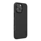 Nillkin Super Frosted PRO hátlapi tok Apple iPhone 16 Pro-hoz, fekete