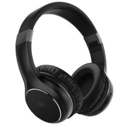   Motorola Moto XT220 Vezeték nélküli Bluetooth fejhallgatók Fekete