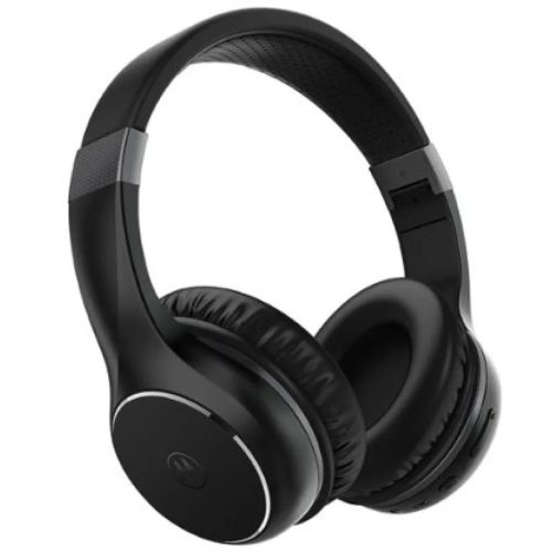 Motorola Moto XT220 Vezeték nélküli Bluetooth fejhallgatók Fekete