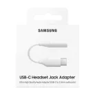 Samsung 3.5mm mini jack to USB Type-C headphone adapter fehér (EE-UC10JUWEGWW)
