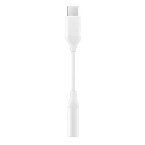 Samsung 3.5mm mini jack to USB Type-C headphone adapter fehér (EE-UC10JUWEGWW)