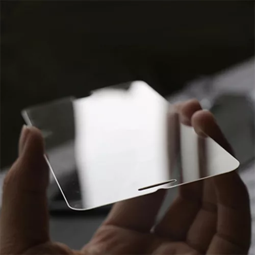 Lito - 2.5D Klasszikus Üveg - iPhone 16 - Átlátszó üvegfólia