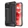 Techsuit - Hibrid páncél - iPhone 16 Pro - Fekete tok