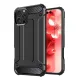 Techsuit - Hibrid páncél - iPhone 16 Pro - Fekete tok