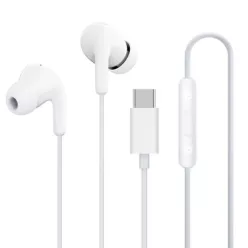 Xiaomi Type-C Fülhallgató Fehér EU BHR8931GL