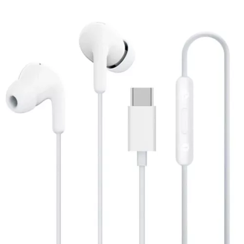 Xiaomi Type-C Fülhallgató Fehér EU BHR8931GL