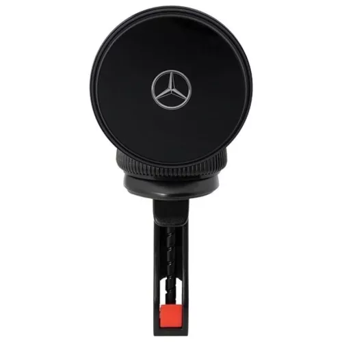 Mercedes MEMWCCK mágneses tartó szellőzőrács/ablak fekete/fekete Ezüst Csillag MagSafe