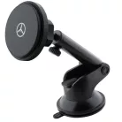 Mercedes MEMWCCK mágneses tartó szellőzőrács/ablak fekete/fekete Ezüst Csillag MagSafe