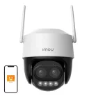 360° Kültéri Kamera WiFi IMOU Keresztező Z 5MP