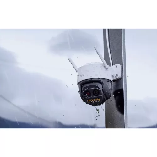 360° Kültéri Kamera WiFi IMOU Keresztező Z 5MP