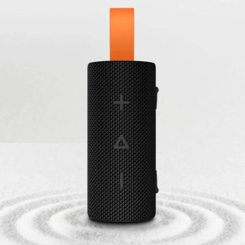 Xiaomi Mi Sound Pocket 5W Hordozható Bluetooth Kültéri Hangszóró Fekete EU QBH4269GL