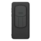 Honor Magic7 Pro Fekete Nillkin CamShield PRO kemény tok